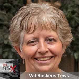 Val Roskens Tews, Butterfly Copywriting, Author of The Butterfly Strategy, on LinkedIn Content Strategy and the Conversation to Content Method (North Fulton Business Radio, Episode 951) with host John Ray