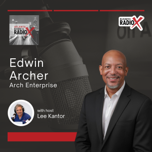 Keeping Businesses Connected: Edwin Archer on Network Infrastructure, Rapid Response & Building Arch Enterprise