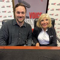 Christopher James and Terry Lakritz, The Odd Couple Roofing Specialists