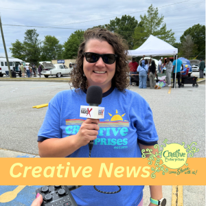 Creative Enterprises Celebrates 50 Years of Service: Campus Conversations with Sydney Couch