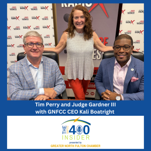 Inside the GNFCC 2026 DC Fly-In: North Fulton Advocacy, GA 400 Mobility, Workforce, and Regional Growth (GNFCC 400 Insider, Episode 114)