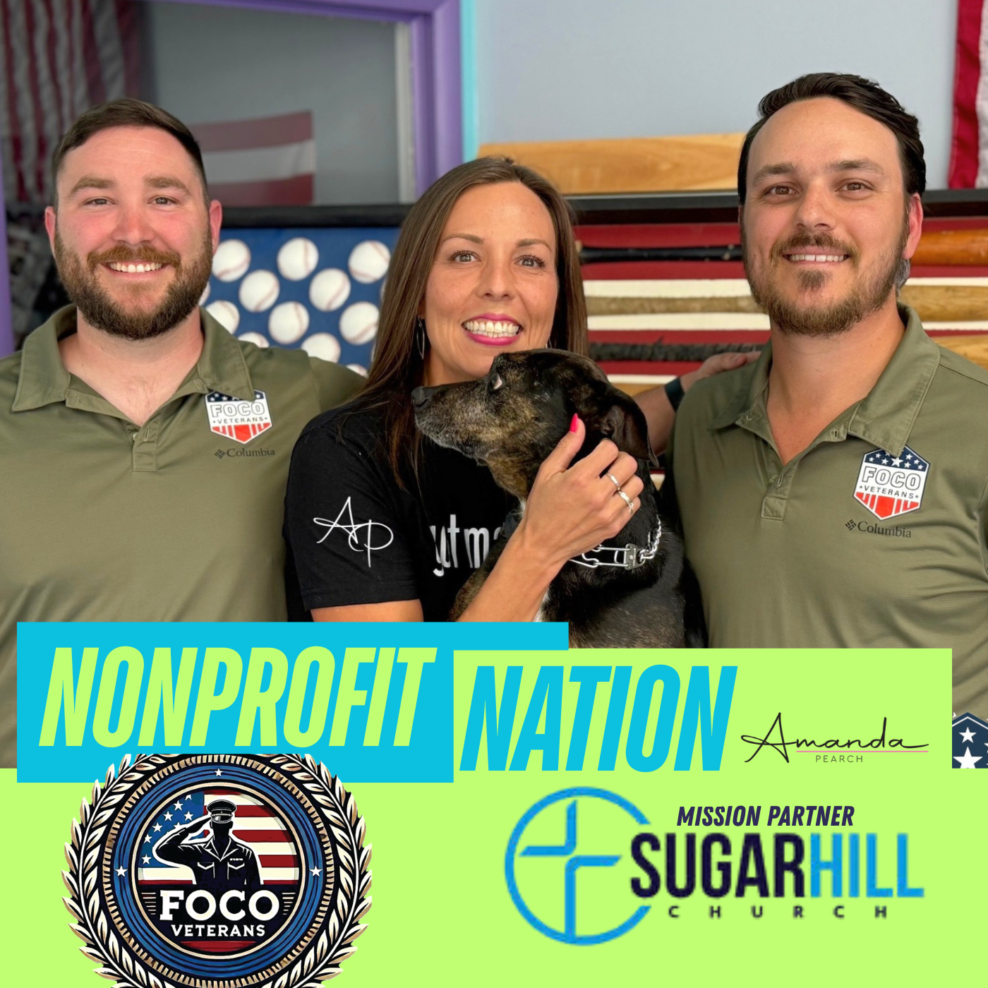 FoCo Veterans on Nonprofit Nation