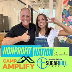 Camp Amplify on Nonprofit Nation