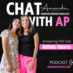 Nathaly Tabares chat with Amanda Pearch: dos