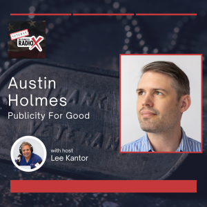 Building Brand Presence and Authenticity: A Deep Dive into Purpose-Driven PR with Austin Holmes