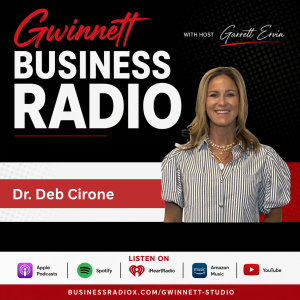 Dr. Deb Cirone with AlignLife of Sugar Hill