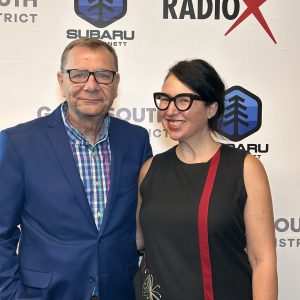 That’s The Ticket: Season 4, Episode 5. Laura Ballance, Executive Director of The Hudgens Center of Arts & Learning