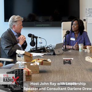Darlene Drew on Trust, Accountability, Culture, and Leadership as a Federal Penitentiary Warden (North Fulton Business Radio By Invitation, Episode 965) with host John Ray