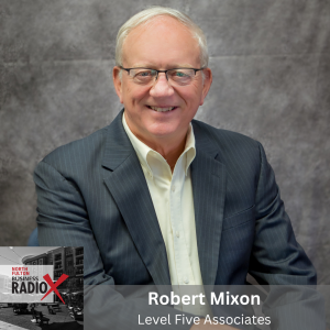 Robert Mixon, Level Five Associates, on All-In Adaptive Leadership, the Big Six Principles, and Building Cultures of Commitment (North Fulton Business Radio, Episode 963)