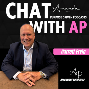 Garrett Ervin chats with Amanda Pearch