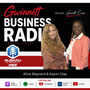 Kayon Clay & Aline Maynard