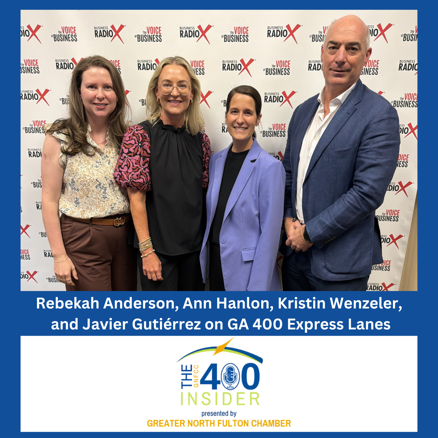 How GA 400 Express Lanes and Transit Will Shape North Fulton’s Future (GNFCC 400 Insider, Episode 116)