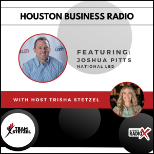 Josh Pitts: Building National LED Through Sales Leadership and Grit