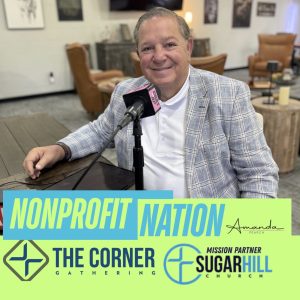 Pastor Chuck Allen of Sugar Hill Church on Nonprofit Nation