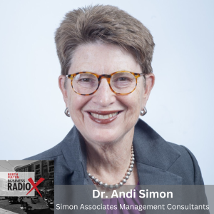 Dr. Andi Simon on the Coming Retirement Tsunami for Business