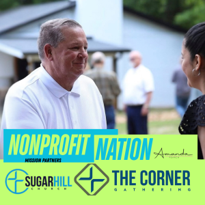 Pastor Chuck Allen of The Corner Gathering Church on Nonprofit Nation