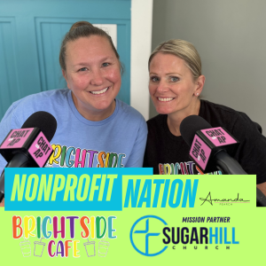 Brightside Cafe on Nonprofit Nation