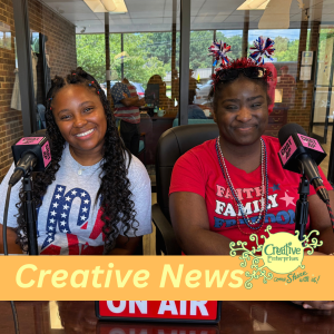 Creative Talks with Creative Enterprises