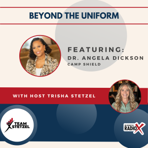 Dr. Angela Dickson: Reframing Your Story After Service
