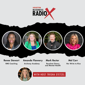 Renee Stewart, Amanda Flannery, Mark Rector & Mel Carr – Her Write to Rise – Archway Academy