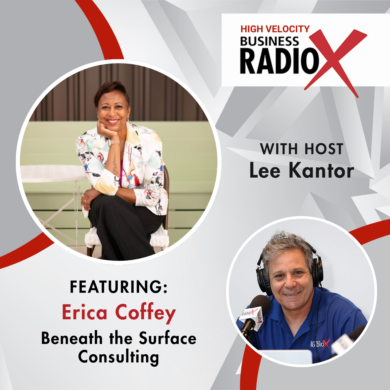 The Hidden Truth Behind Feeling Stuck: How Coaching Unlocks Growth episode artwork