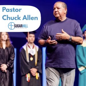 15 Years of Leadership, a Legacy of Service: Celebrating Pastor Chuck Allen