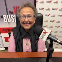 Maria Fundora, Founder, Purple Pansies