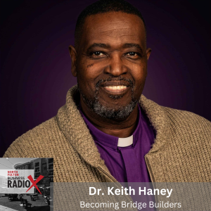 Dr. Keith Haney on Leading When No One Trained You