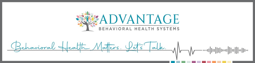 Let's Talk Behavioral Health Banner