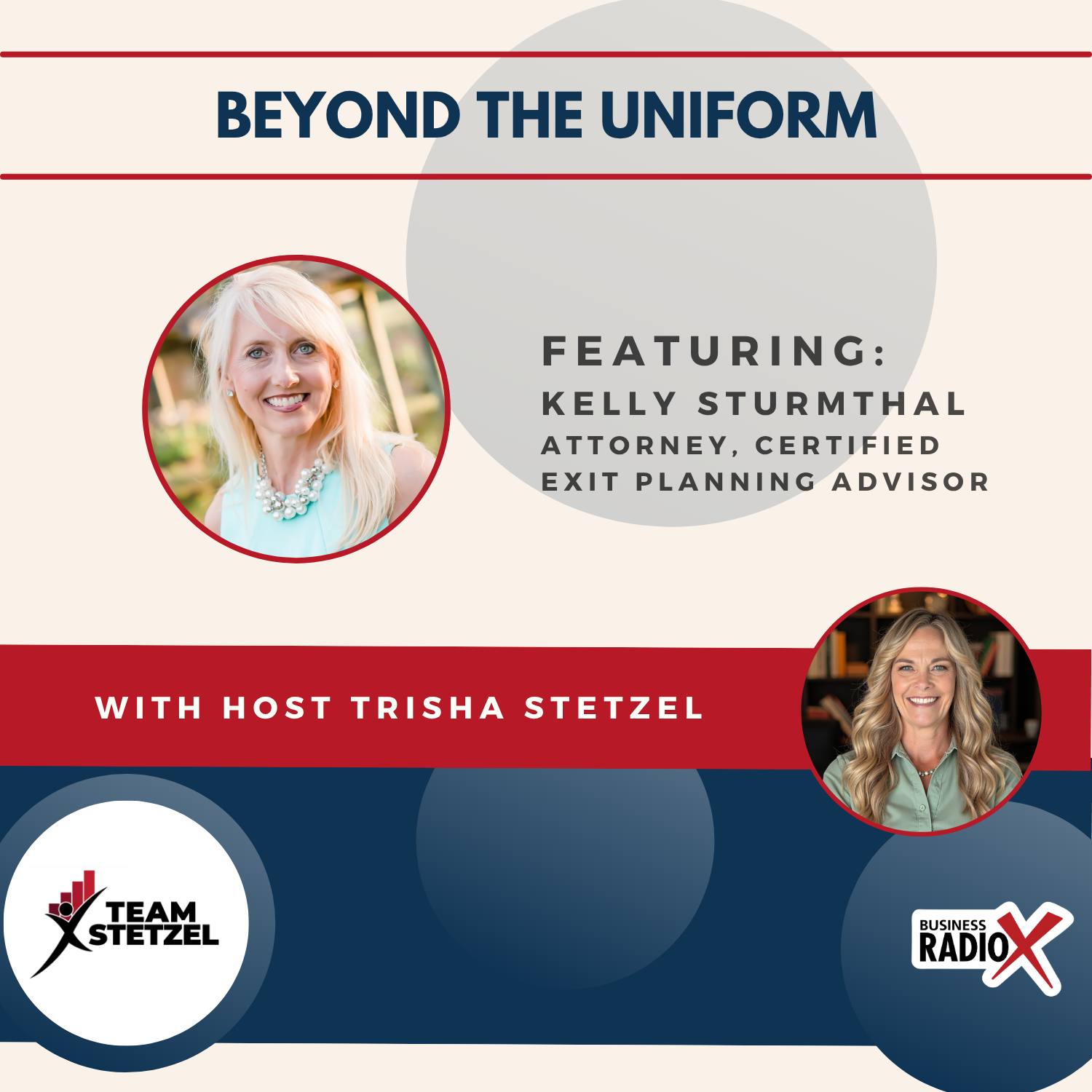 Beyond the Uniform BTU-Kelly-Sturmthal-Feature