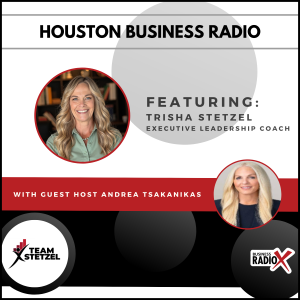 Trisha Stetzel: Visibility ≠ Vanity with Guest Host Andrea Sakonikas