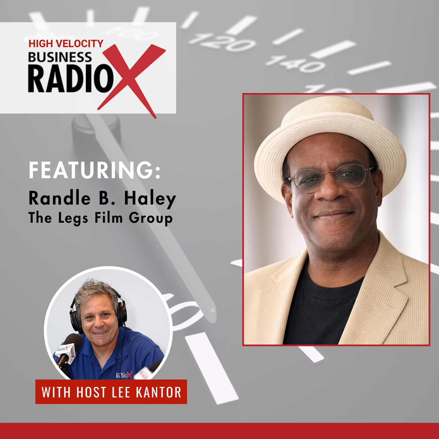 High Velocity Radio