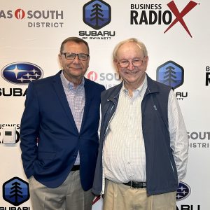Magnolia Musings: Season 1, Episode 4 featuring John D. Stephens, Founder of John D. Stephens, Inc.