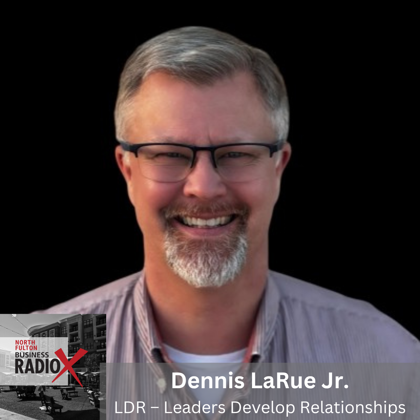 Dennis LaRue on Leading by Influence, Not Rank