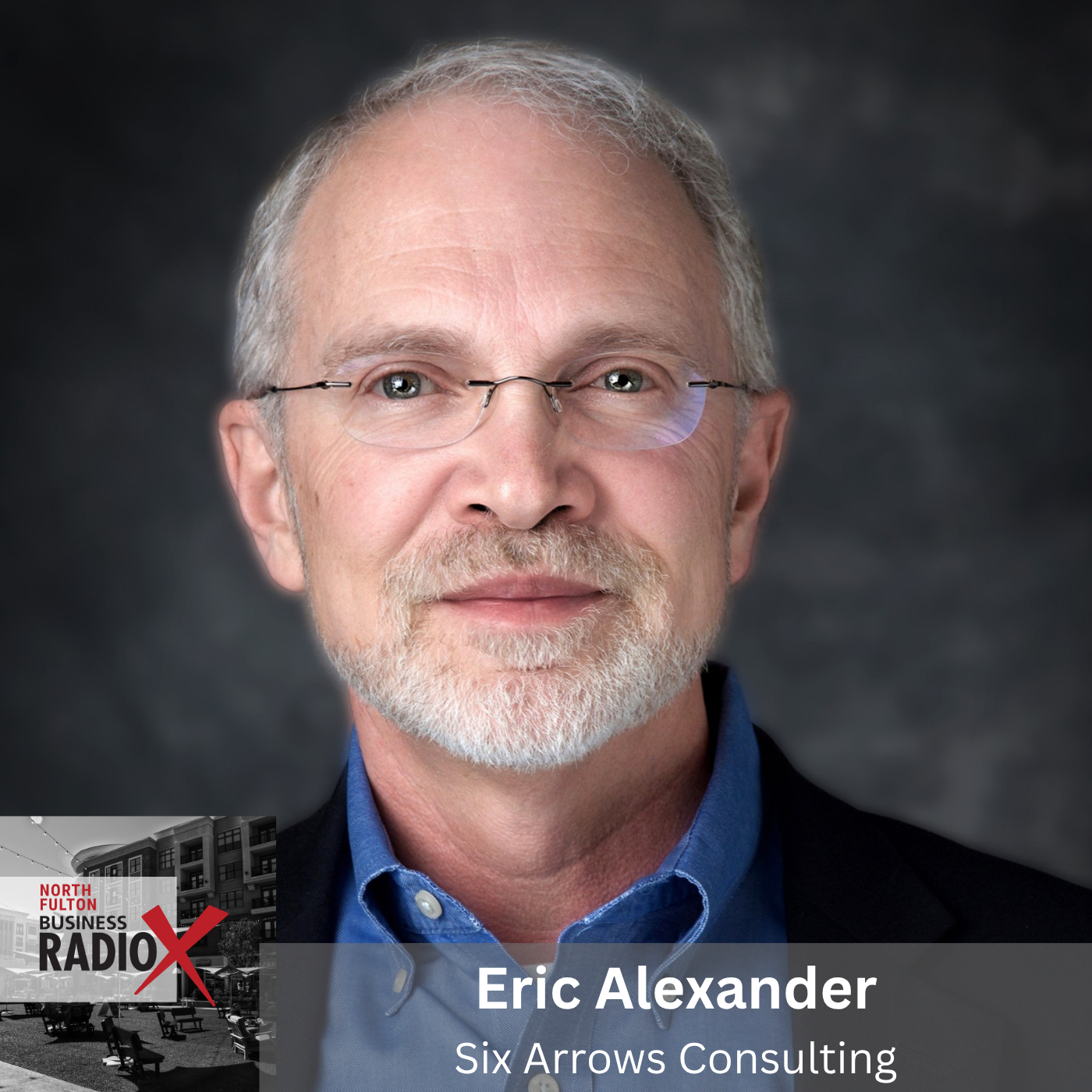 Eric Alexander: Stewardship Leadership for Stinkin’ Accountants