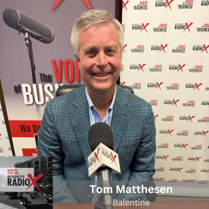 Tom Matthesen, Balentine, on the Four Blind Spots That Cost Business Owners at Exit: Profitability, People, Capital, and Succession Planning (North Fulton Business Radio, Episode 983) with host John Ray