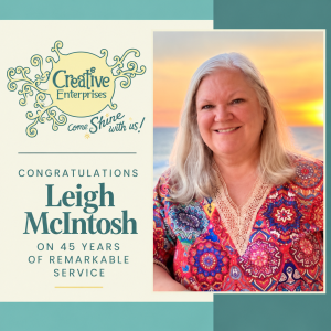 Amanda Pearch Publishing Perspective | Legacy of Possibility: Honoring Leigh McIntosh and 45 Years of Transformational Leadership