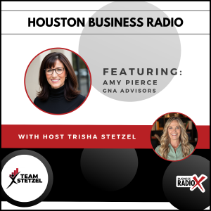 Amy Pierce: From Banking Executive to Building a Business on Her Own Terms