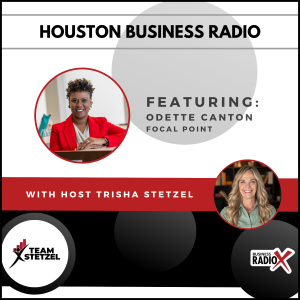 Odette Canton: Helping Women Lead with Greater Clarity, Confidence, and Influence