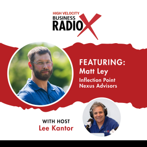 Leading Through Inflection Points: Turning Challenges Into Growth