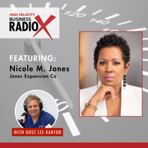 The Expansion Mindset: Unlocking Your Next Level of Career and Leadership