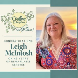 A Legacy of Possibility: Honoring Leigh McIntosh and 45 Years of Transformational Leadership
