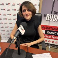Kiara Patel, Founder and Leadership Consultant, KP Strategy Advisory